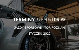 Szkolenia sportowe, open track Tor Poznan, jazdy testowe, akademia bezpiecznej jazdy