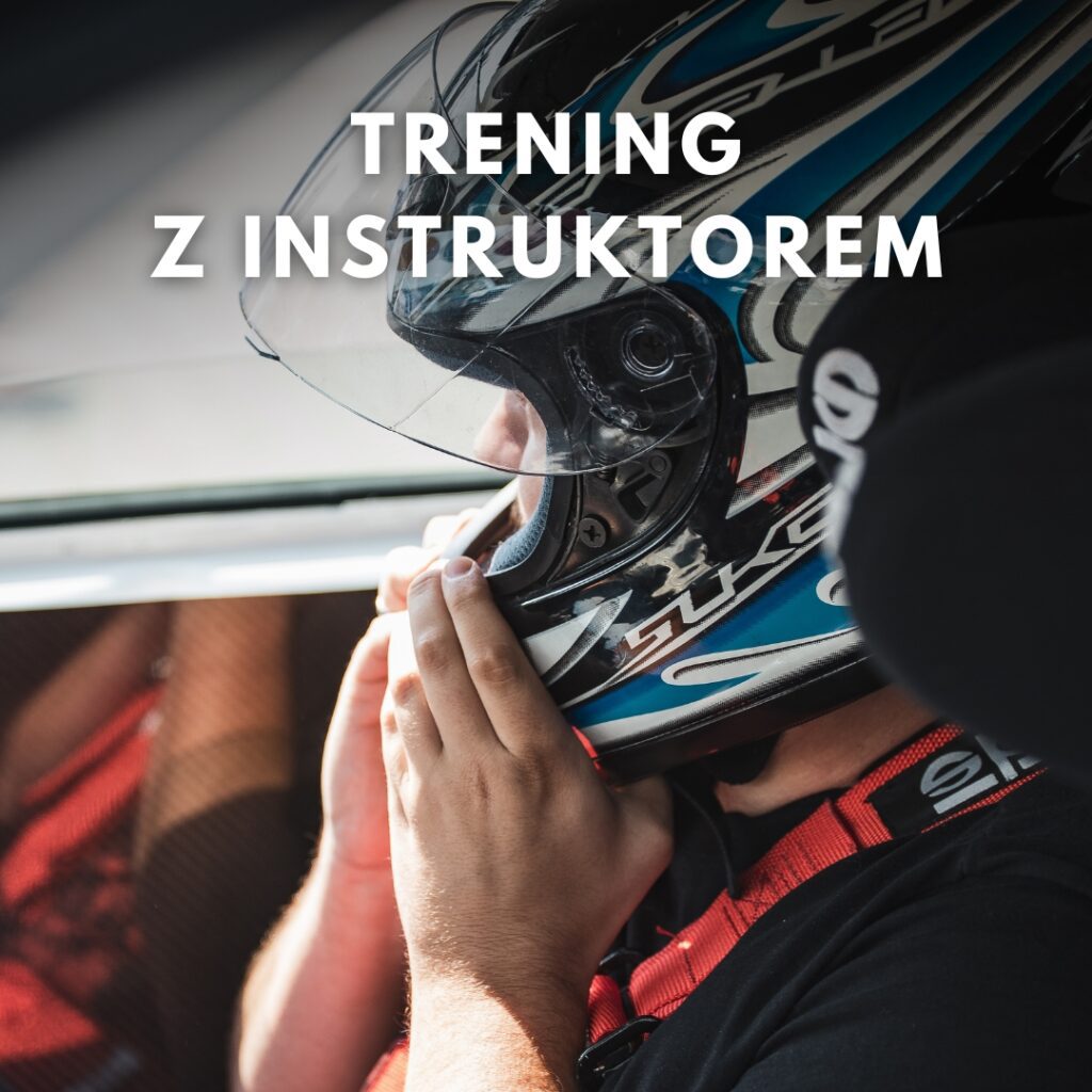 Trening z instruktorem