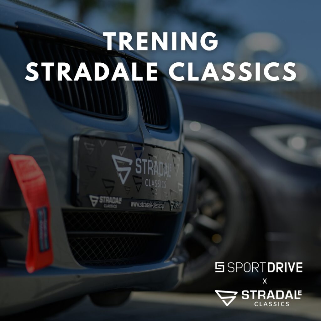 Trening na BMW E90 od Stradale Classics