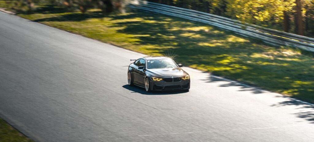 Wyjazd na NÜRBURGRING