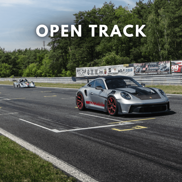 open track