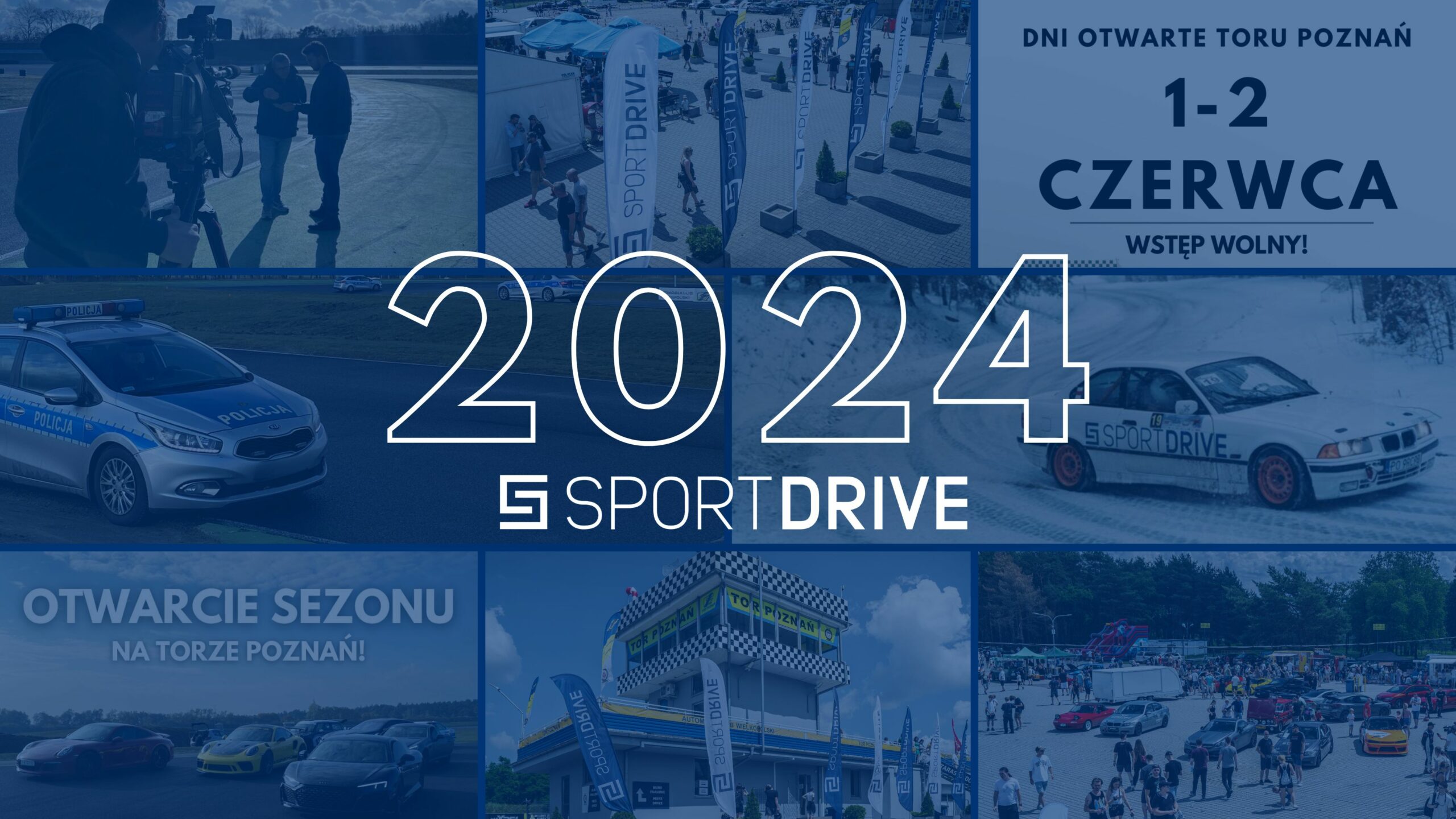 2024 Rok owocnych współprac w Sport Drive!